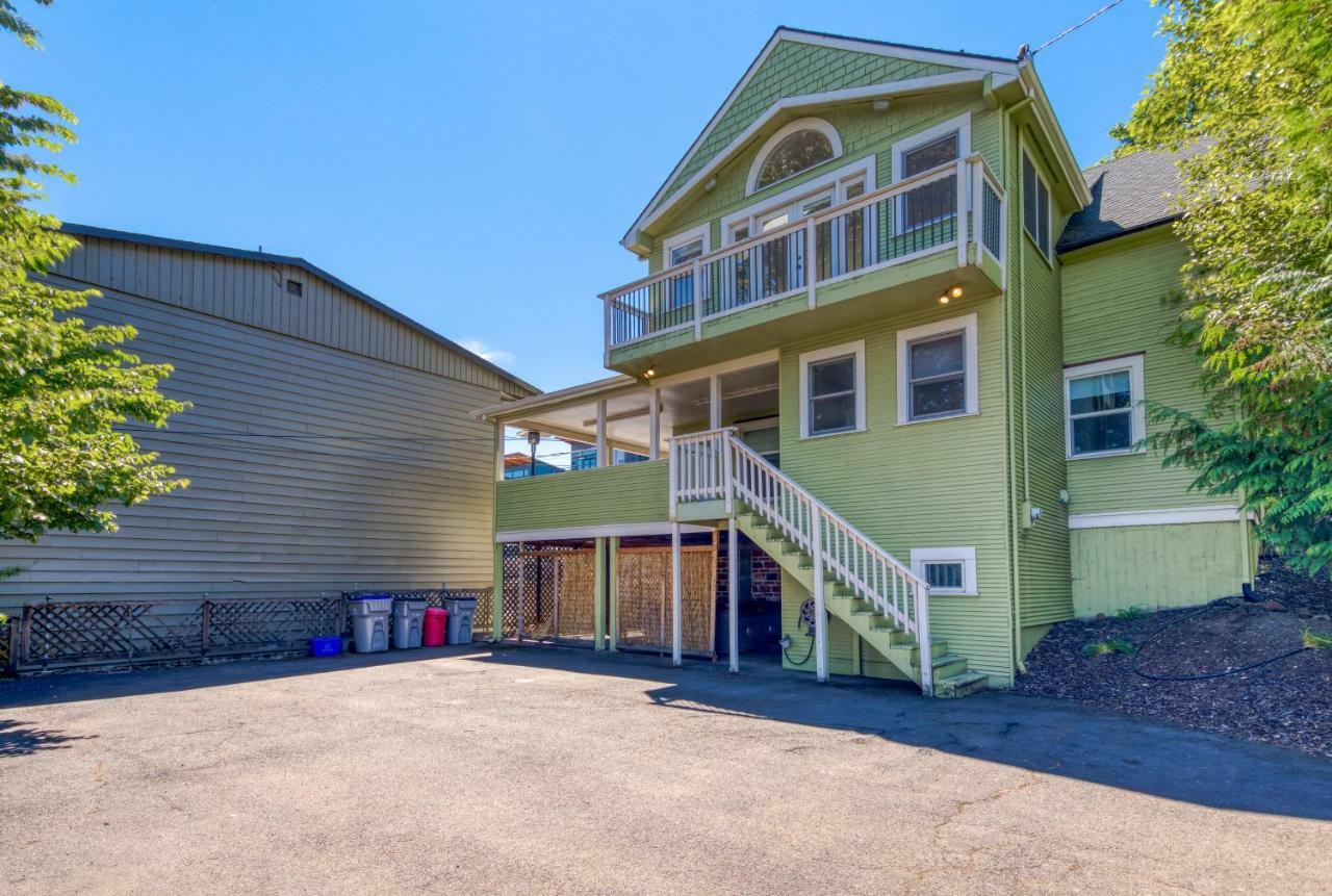 Azusa House Hood River Exterior foto